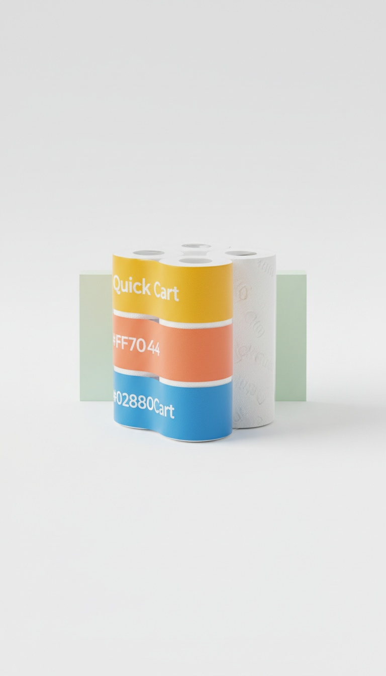 Paper Towels with Extra Absorbency